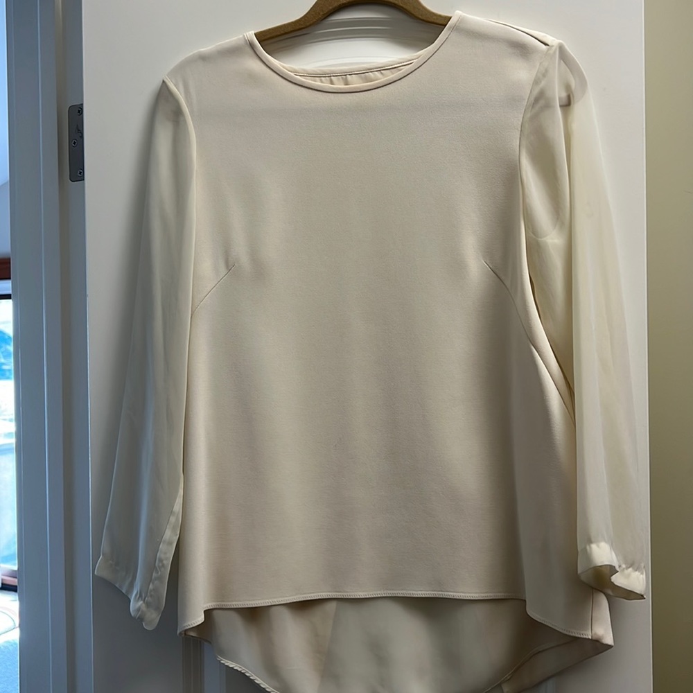 Stunning Rag and bone blouse